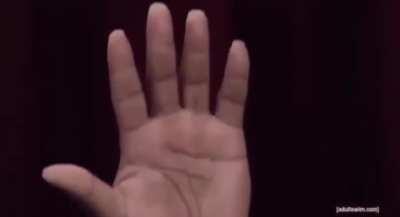 When I as range main converted to a hand to hand combat enjoyer.