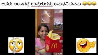 TOP telugu comidi vedeo 😂😂😂గొడవ ఆపెయ్యి లేక గొడవ వద్దు!