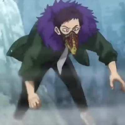 Deku is Over powered