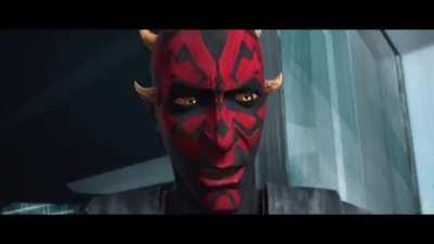 Maul Goes to his First Therapy Session
