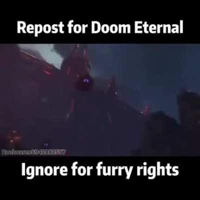 doom is eternal