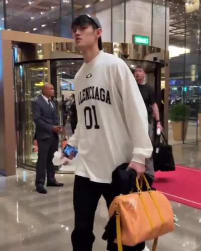 The Nets Arrived in Macao!