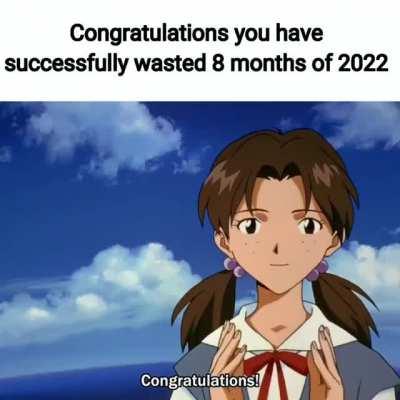 Another month adding to the list soon