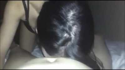 Girlfriend Suddenly Did Something Unexpected