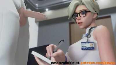 Mercy Medical Consultation ,teaser (bewyx )[overwatch]