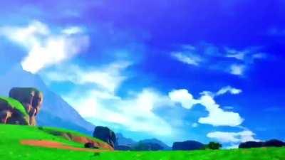 I chopped up this DBZ:Kakarot footage as my suggestion for a cool level 5 for Vegito to match the other blues. Thoughts?