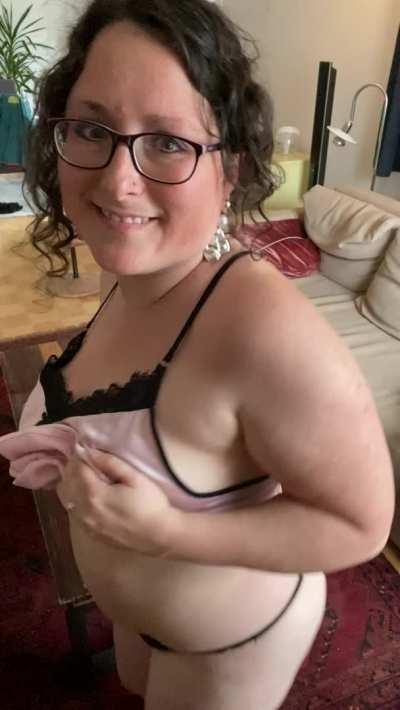 After a long day of work I really need some stress relief. Could I use your dick instead of my dildo next time