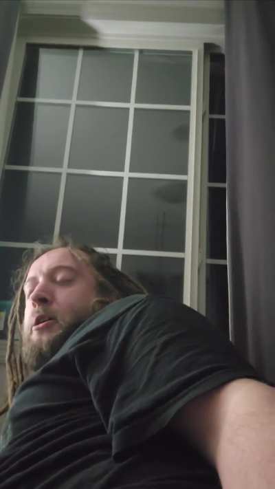 Ran out of breath mid fart