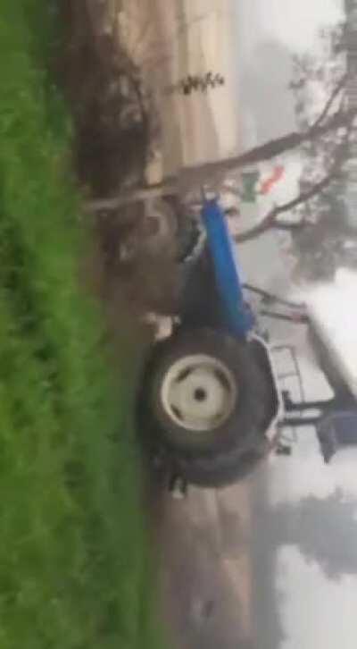 Breaking News! Our beloved ex-mod /u/bakchodest_of_all got seriously injured in the protests. 1 upvote= 1 pray.