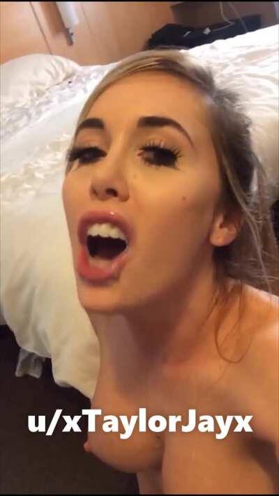 I used to post my slutty adventures before they started banning like crazy