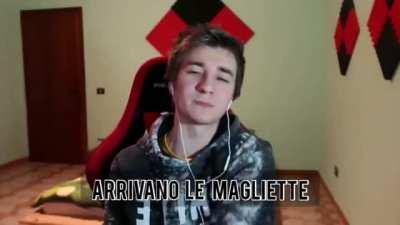 EVOLUTION OF OUTRO P.S. La canzone in sottofondo non è casuale