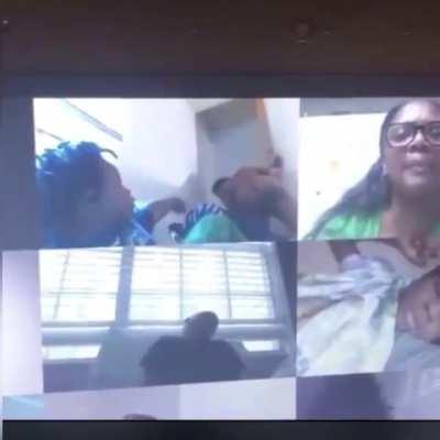 Zoom classes are great.  