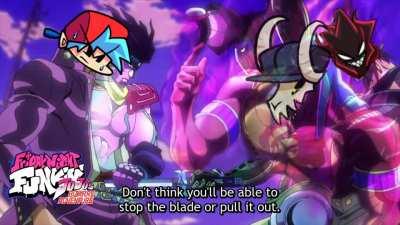 beepboop crusader time, this time its 