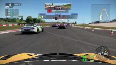 Curb Your Auto Drive