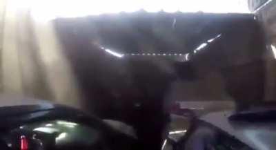 Cartel members launch drive by assault on rivals