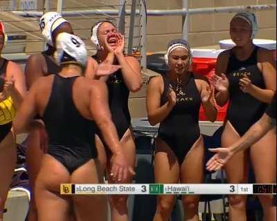 Rachael Kowalchick - Water Polo
