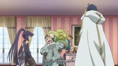 [Log Horizon] Poor Akatsuki, being cute can be a curse sometimes...