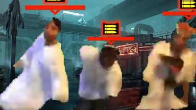 When you fuck up stealth in Watson