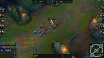 Ryze soldiers > Azir soldiers (older clip from me)