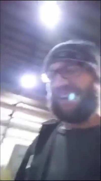 Man eats dog shit thinking it’s chocolate