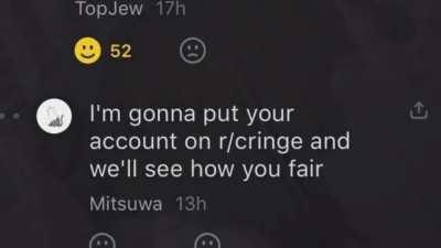 “Reddit Moment” But I fixed the Ending!