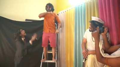 And that's how everything changed...