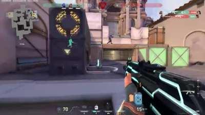 Killing Your Joy In IMMORTAL/RADIANT Valorant (a little edit i did to celebrate 700 subs hehehe)