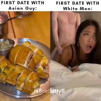 Asian boys have to wait