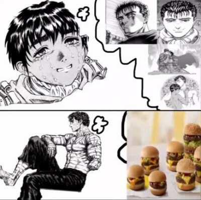 fuck casca. cheesebuggahs.