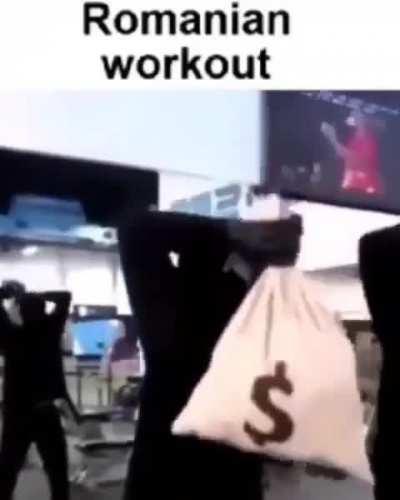 Average Gym in Robmania