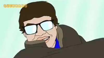 luta entre dois deuses