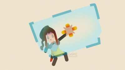 I'll be your (GIANT, GINORMOUS, GARGANTUAN) shield!