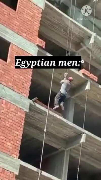 That's why Egyptian women live longer