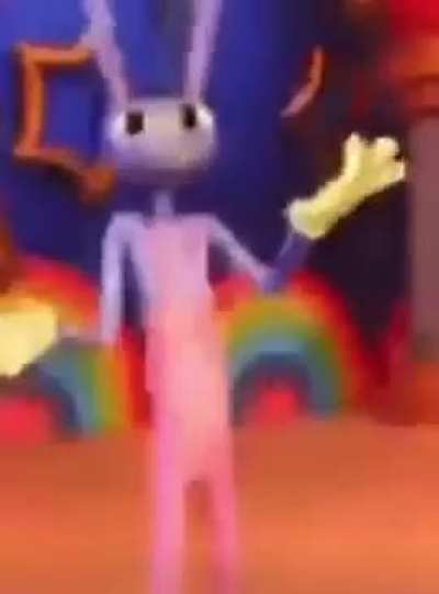 Jax informs you of what’s gonna happen to you: