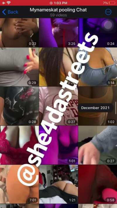 Katmari23 mynameskat mynameskathrynn hmu to join $60 pooling tele