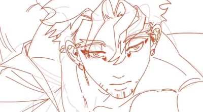 Mha hawks (animation)