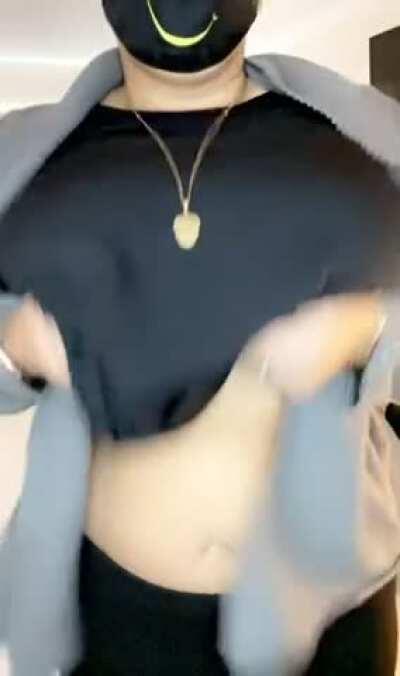 Enjoy the titty drop !