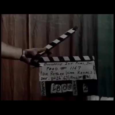 Pat Barrington -- Lila, Mantis in Lace (1968) (out-takes)