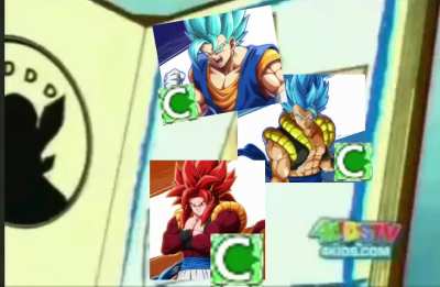 Dbfz ranked: