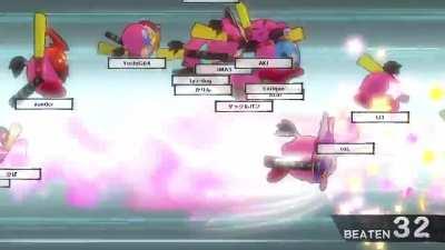 Ooooh, this felt awesome