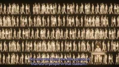 Haruhi's existential crisis [ The melancholy of Haruhi Suzumiya]