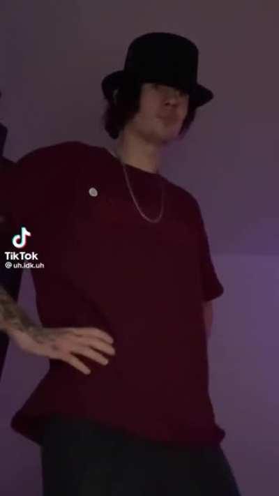 why is she dressed like that?