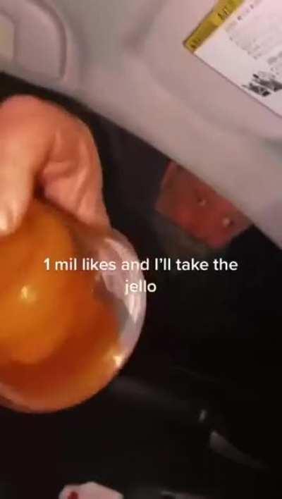 I wouldn’t take it 