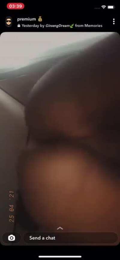 The best boy I’ve ever had we so close, word of advice if u find a bad ass sexy big booty boy that really fwy hold on to em as long as possible