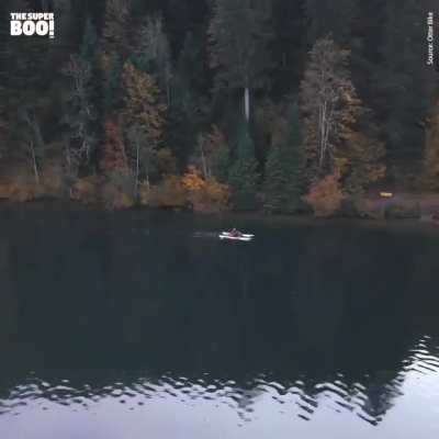 Split-Pedal Electric Catamaran