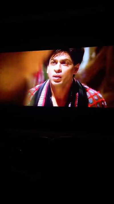 Childhood trauma is triggered 