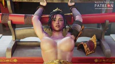 Azula (Chikipiko)[Avatar: the last airbender]