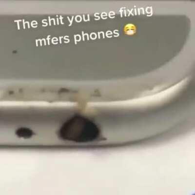 we all know someone who could own this phone.