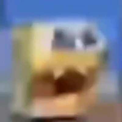 Blursed spunchedbob