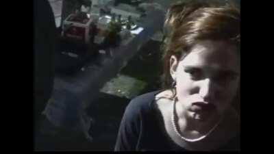 New Nirvana footage - Post show September 10th, 1992, Portland Meadow